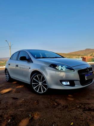 FIAT BRAVO 1.8 ESSENCE 16V FLEX 4P MANUAL